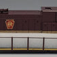 Lionel 38728-2 PRR SD-80 MAC Diesel Locomotive Body Shell #9942