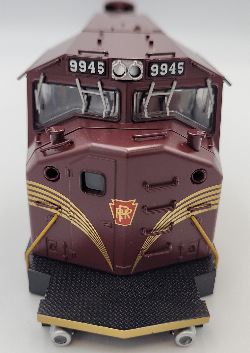 Lionel 38729-2 PRR SD-80 Mac Shell #9945