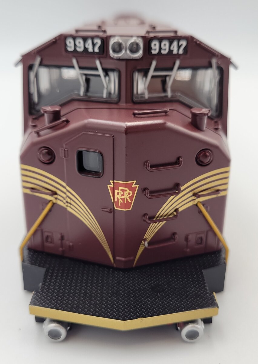 Lionel 38730-2 PRR SD-80 Mac Shell #9947