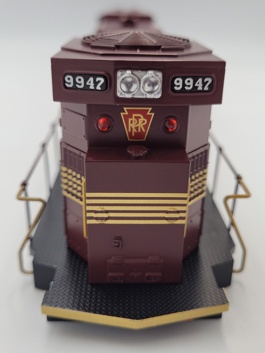 Lionel 38730-2 PRR SD-80 Mac Shell #9947