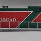 Lionel 38731-2 Polar Railroad SD80MAC Diesel Locomotive Shell #2012