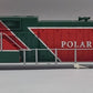 Lionel 38731-2 Polar Railroad SD80MAC Diesel Locomotive Shell #2012