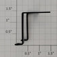 Lionel 38732-25 Scale SD70ACe Diesel Locomotive Smoke Unit Bracket