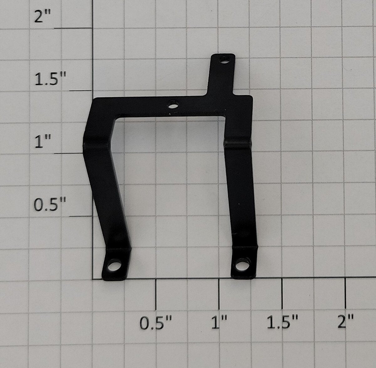 Lionel 38732-25 Scale SD70ACe Diesel Locomotive Smoke Unit Bracket