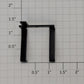 Lionel 38732-25 Scale SD70ACe Diesel Locomotive Smoke Unit Bracket