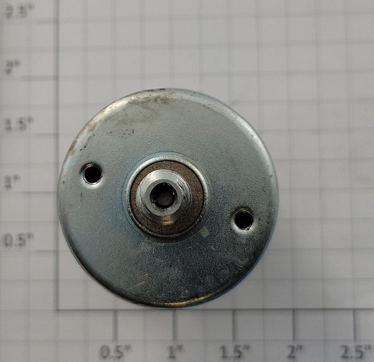Lionel 18329-103 DC Motor with Worm Gear