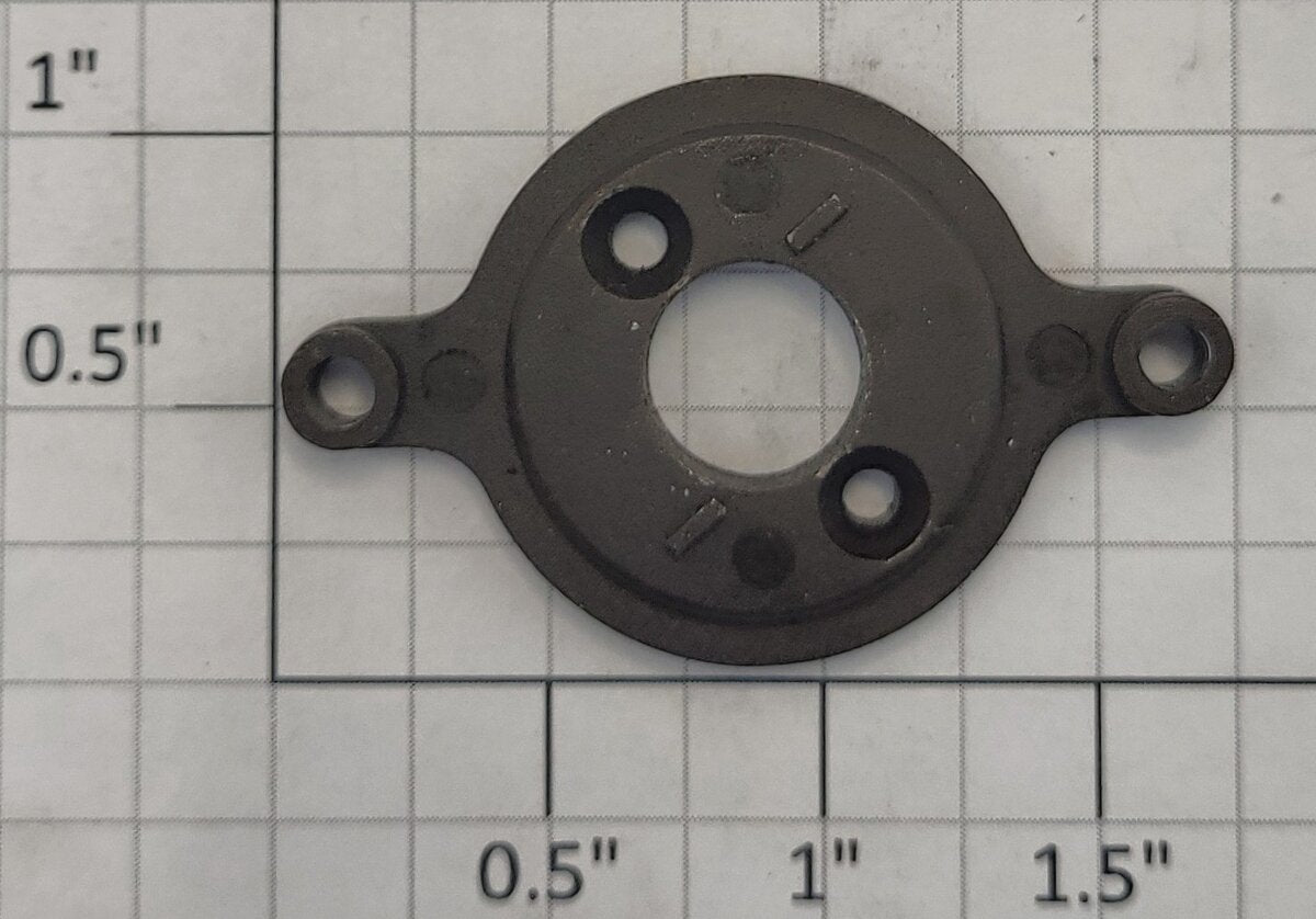 Lionel 28261-710 Black Metal Liondrive SD-60/70 Diesel Locomotive Motor Mount