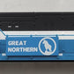 American Flyer 48159-2 Great Northern Legacy U33C Diesel Locomotive Shell #2543