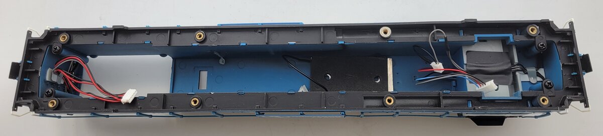 American Flyer 48159-2 Great Northern Legacy U33C Diesel Locomotive Shell #2543