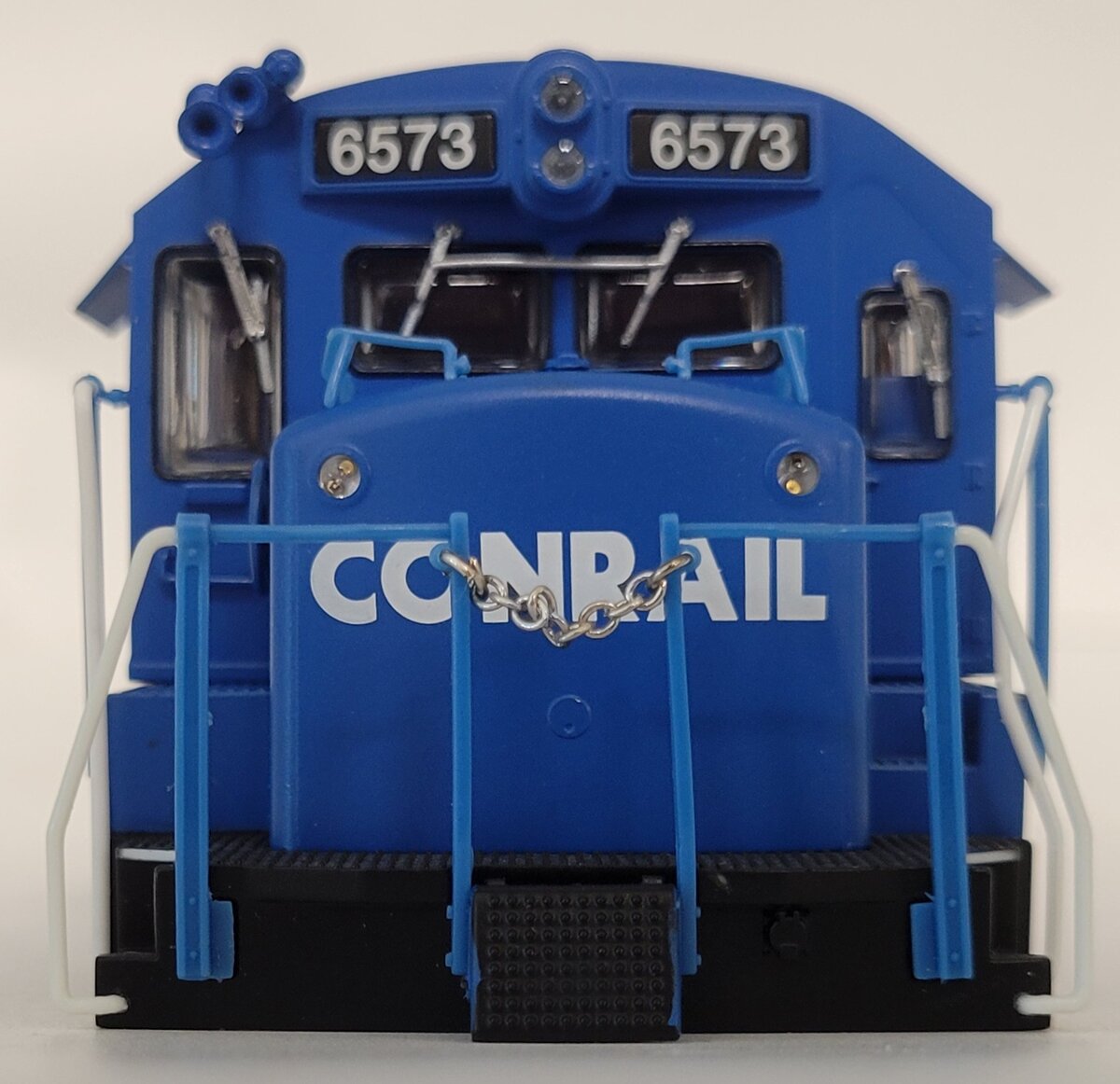 American Flyer 48160-2 Conrail U-33C Legacy Diesel Locomotive Shell #6573