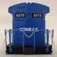 American Flyer 48160-2 Conrail U-33C Legacy Diesel Locomotive Shell #6573