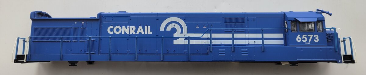 American Flyer 48160-2 Conrail U-33C Legacy Diesel Locomotive Shell #6573