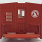 American Flyer 48214-7 Norfolk and Western Caboose Frame and Shell