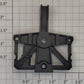 Lionel 36928-34 Black Cast Metal Hopper Car Frame End Assembly