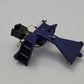 Lionel 2433850-071 O Gauge Navy & Yellow Kinematic Pilot w/ Operating Coupler