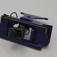 Lionel 2433850-071 O Gauge Navy & Yellow Kinematic Pilot w/ Operating Coupler