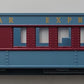 Lionel 25134-7 Diner Body Polar Express