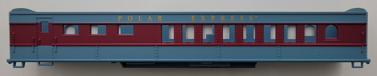 Lionel 25134-7 Diner Body Polar Express