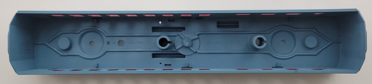 Lionel 25134-7 Diner Body Polar Express