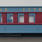 Lionel 25134-7 Diner Body Polar Express