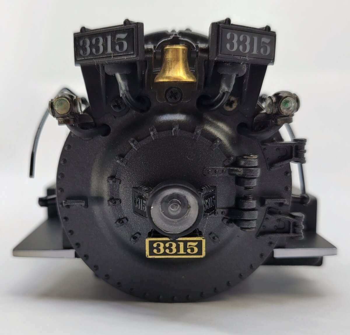 Lionel 38051-5 #3315 Erie Scale Berk Boiler Shell