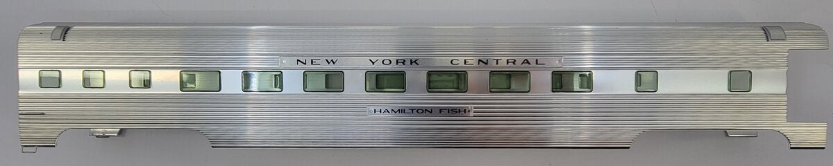 Lionel 29176-2 #2571 Hamilton Fish Empire Coach Shell