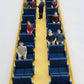 Lionel 29176-25 #2571 "Fish" Interior Base Assembly