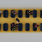 Lionel 29176-25 #2571 "Fish" Interior Base Assembly