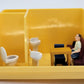 Lionel 29176-25 #2571 "Fish" Interior Base Assembly