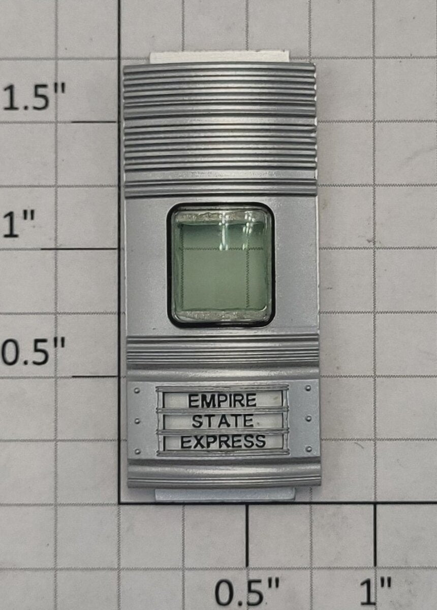 Lionel 29177-125 Empire State Express Observation Car Door
