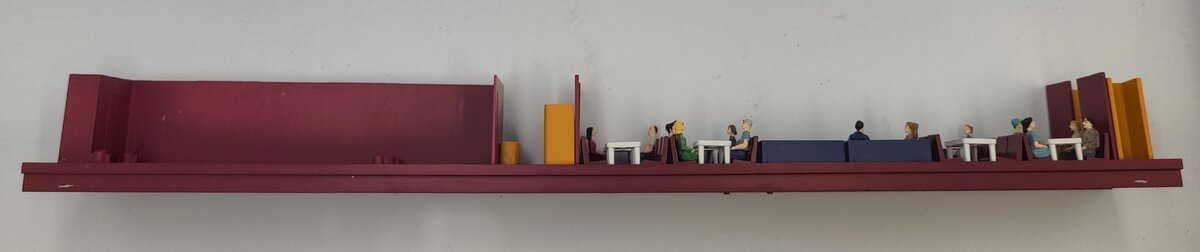 Lionel 29181-25 Red NYC 