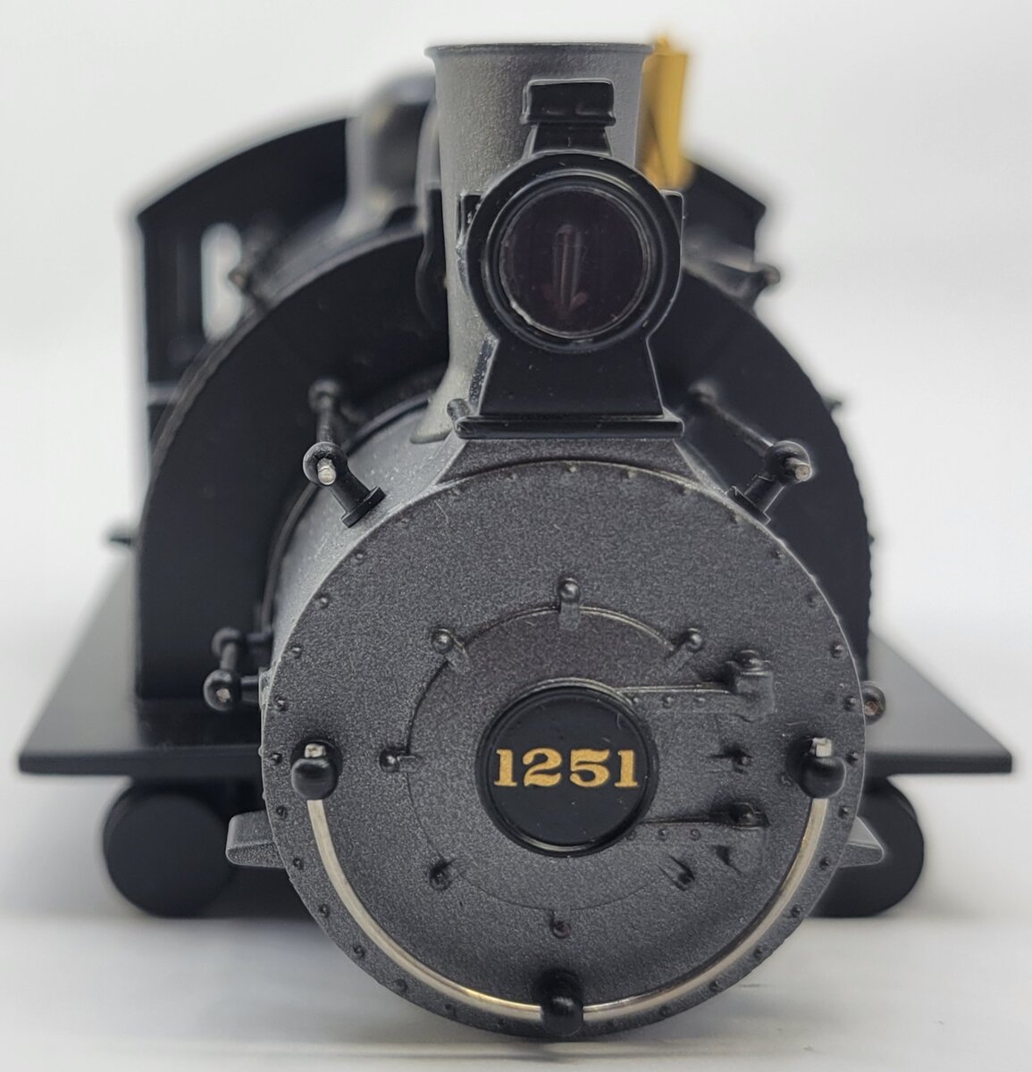 Lionel 28613-2 #1251 Reading Docksider Boiler Shell