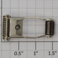 Lionel 28613-183 0-8-0 Docksider Collector Roller Assembly