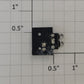 Lionel 38732-333 O Gauge SD-70 ACE Legacy Rear Lighting PCB Circuit Board