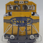 Lionel 38735-7 Santa Fe BNSF Heritage SD70ACE Diesel Locomotive Shell #1996