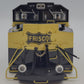 Lionel 38738-7 Frisco BNSF SD70ACE Diesel Locomotive Body Shell #1876