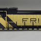 Lionel 38738-7 Frisco BNSF SD70ACE Diesel Locomotive Body Shell #1876