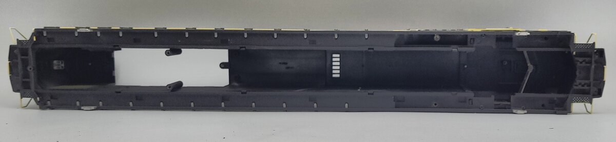 Lionel 38740-7 Frisco BNSF SD70ACE Diesel Locomotive Body Shell #1916