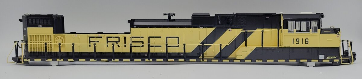 Lionel 38740-7 Frisco BNSF SD70ACE Diesel Locomotive Body Shell #1916
