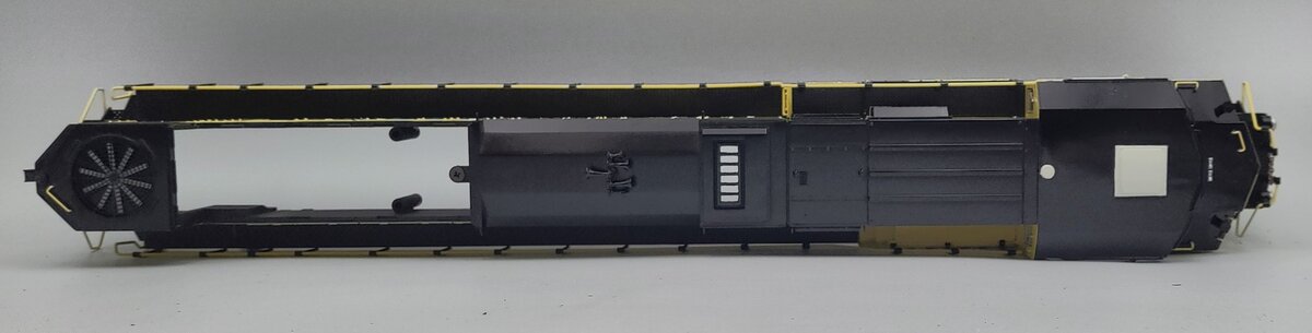 Lionel 38740-7 Frisco BNSF SD70ACE Diesel Locomotive Body Shell #1916