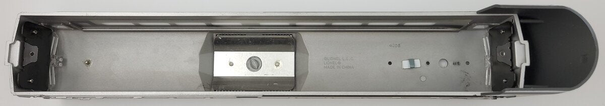 Lionel 38401-2 NYC Jet Rail Car Shell #M-497