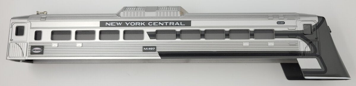 Lionel 38401-2 NYC Jet Rail Car Shell #M-497