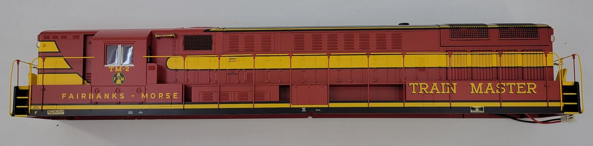 Lionel 18342-2 TM-2 Century Club Shell