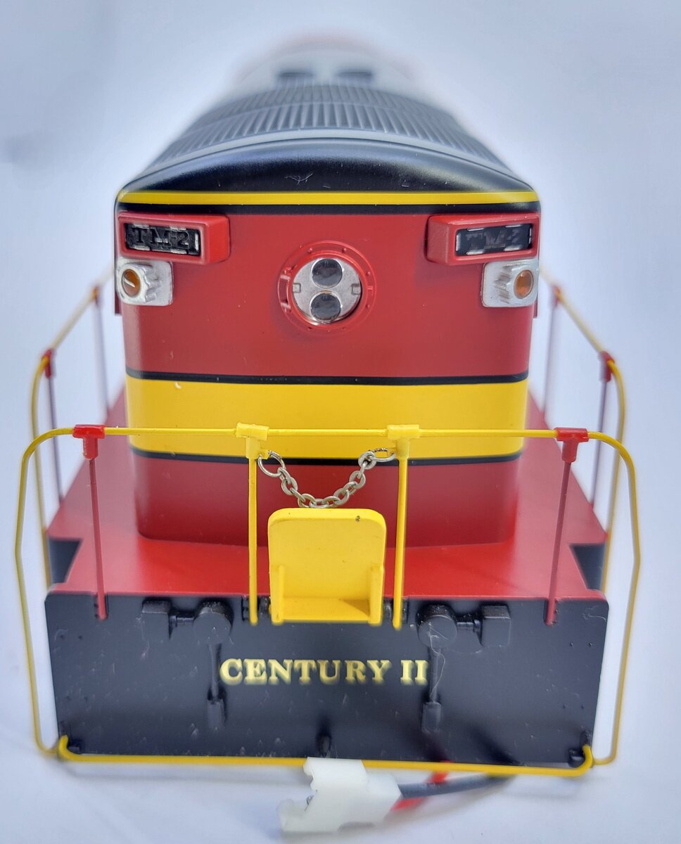 Lionel 18342-2 TM-2 Century Club Shell