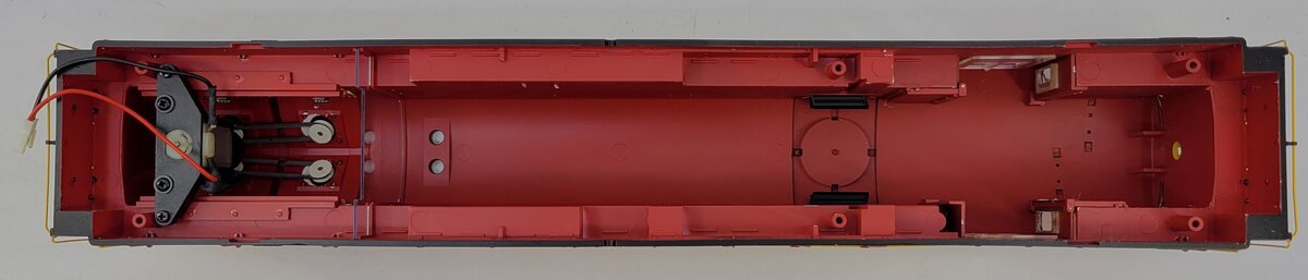 Lionel 18342-2 TM-2 Century Club Shell