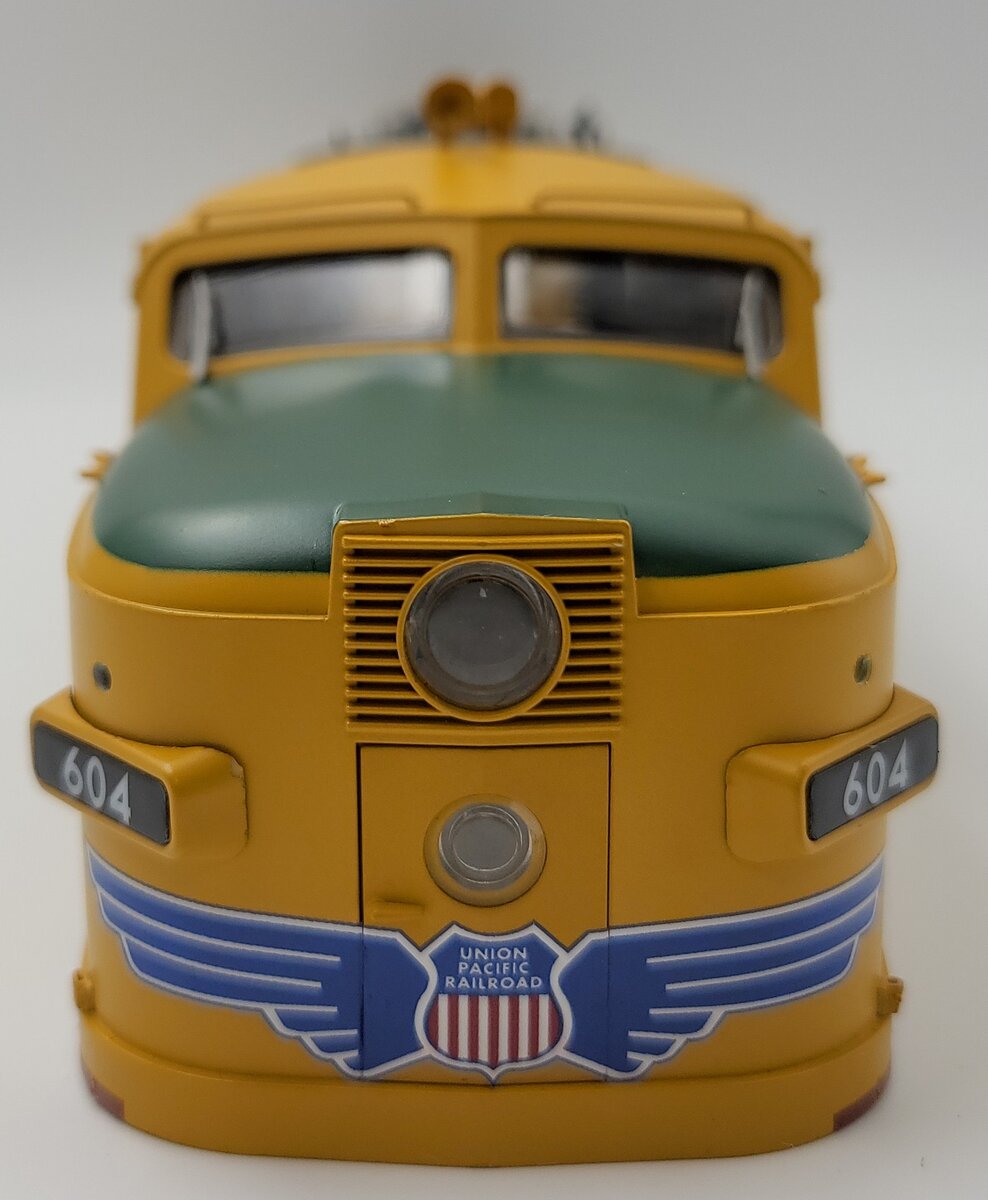 Lionel 34596-2 Union Pacific Alco Pa A-Unit Diesel Locomotive Shell #604