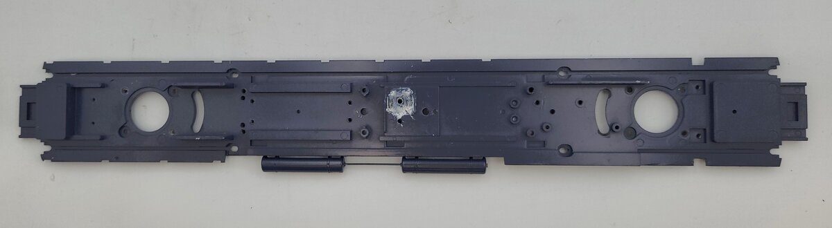 Lionel 38405-58 Blue Diecast CSX AC6000 Diesel Locomotive Frame