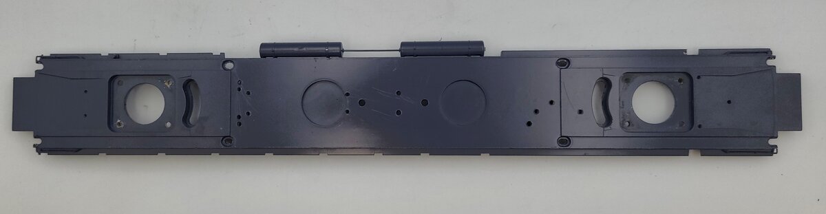 Lionel 38405-58 Blue Diecast CSX AC6000 Diesel Locomotive Frame
