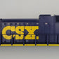 Lionel 6804100002 Blue/Yellow CSX SD70ACe Diesel Locomotive Body Shell #4837