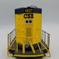 Lionel 6804100002 Blue/Yellow CSX SD70ACe Diesel Locomotive Body Shell #4837